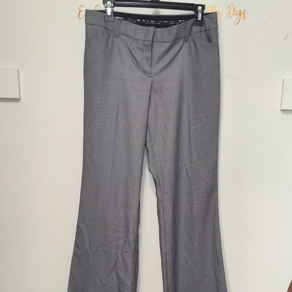 Express Wide Leg Trousers